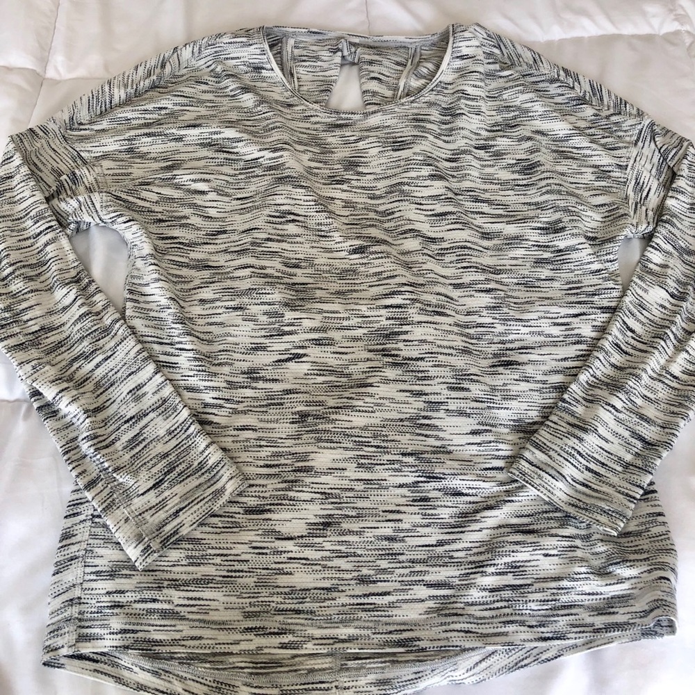Lululemon long sleeve